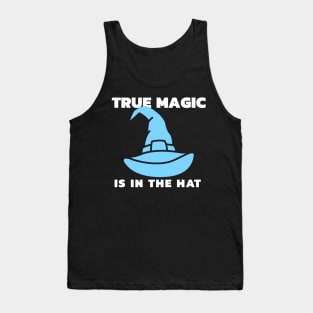 Magic Hat Tank Top